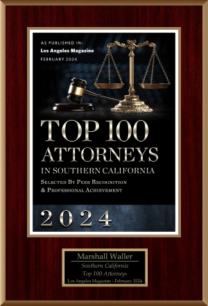 Top 100 Attorney in Southern California