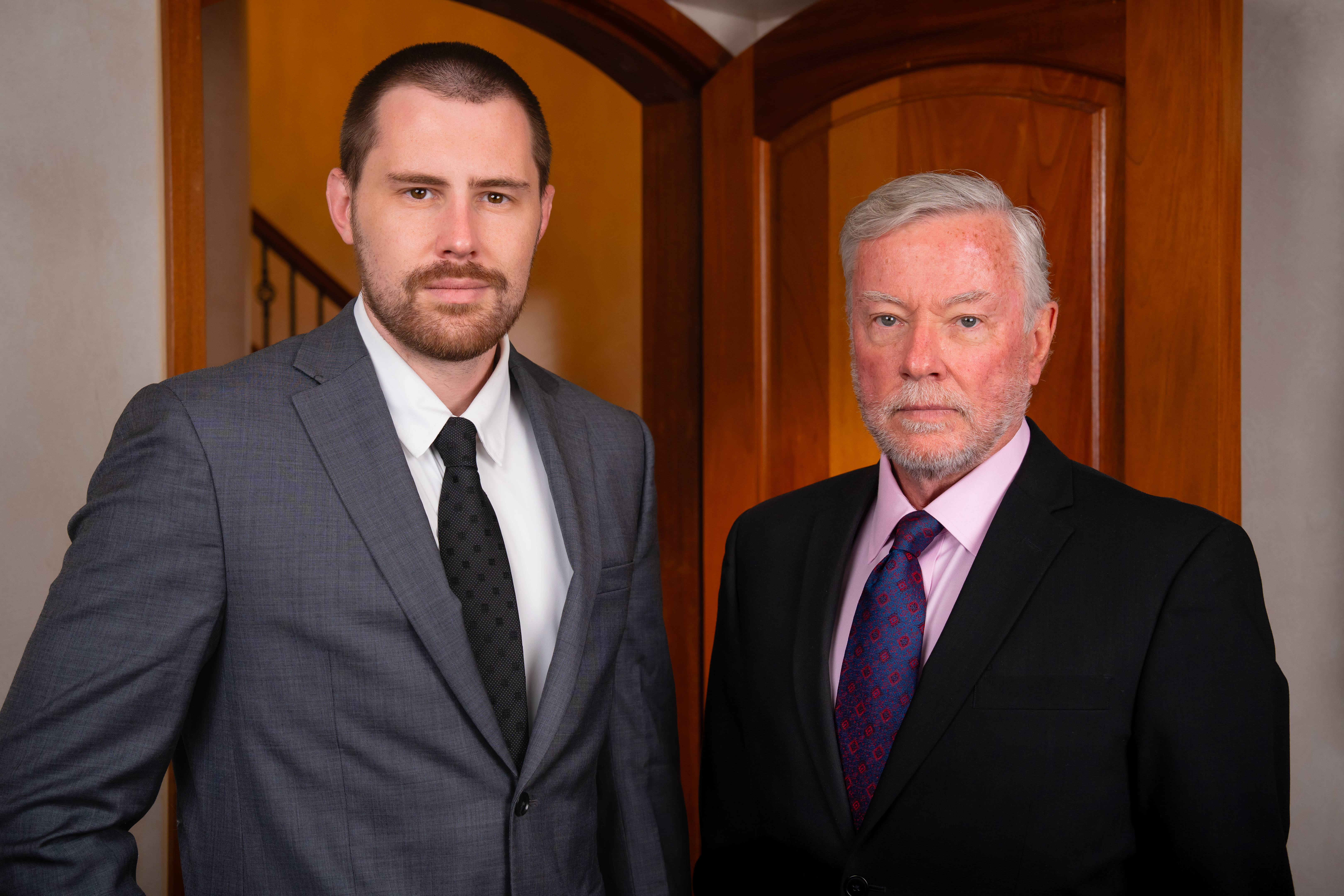 Media Legal Analysts Marshall and Ryan Waller Stern